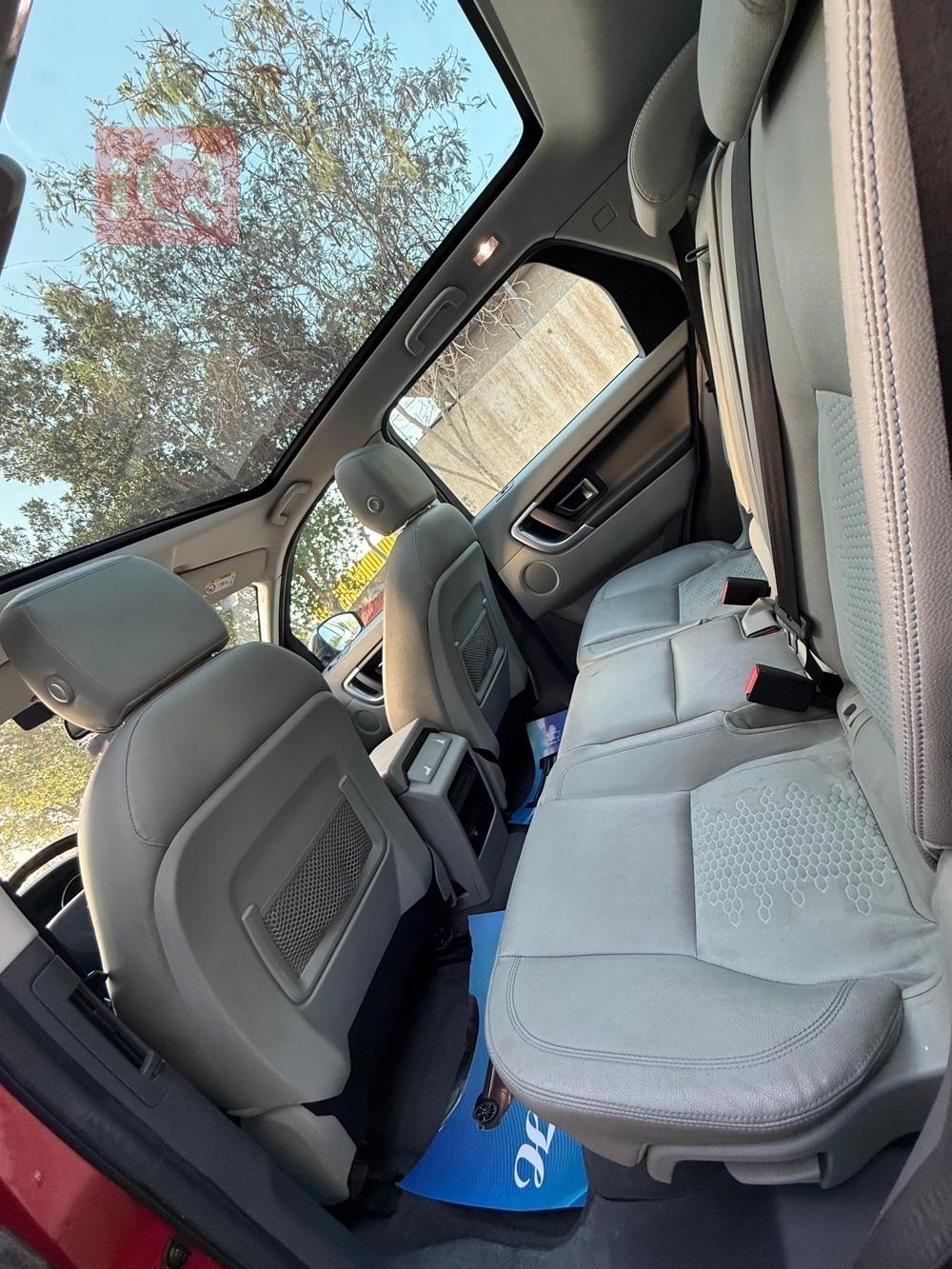 لاند روفر ديسكوفري